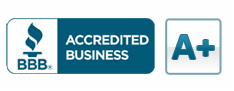 BBB Accredited Business A+